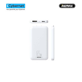 Củ sạc GaN 65W siêu nhỏ Remax RP-U9 - Hàng chính hãng