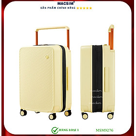 Vali cao cấp Macsim MiXi MSM9276 - Hàng loại 1