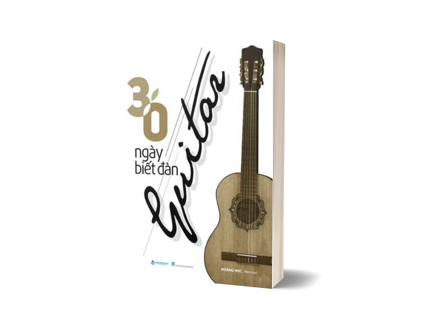 30 Ngày Biết Đàn Guita (Tái Bản)