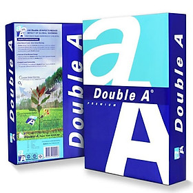 Giấy Photo Double A 70GSM Khổ A4