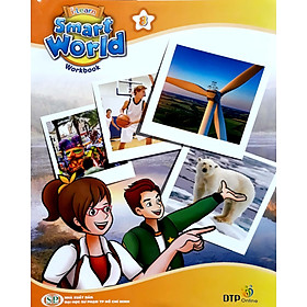 i-Learn Smart World 8 Workbook