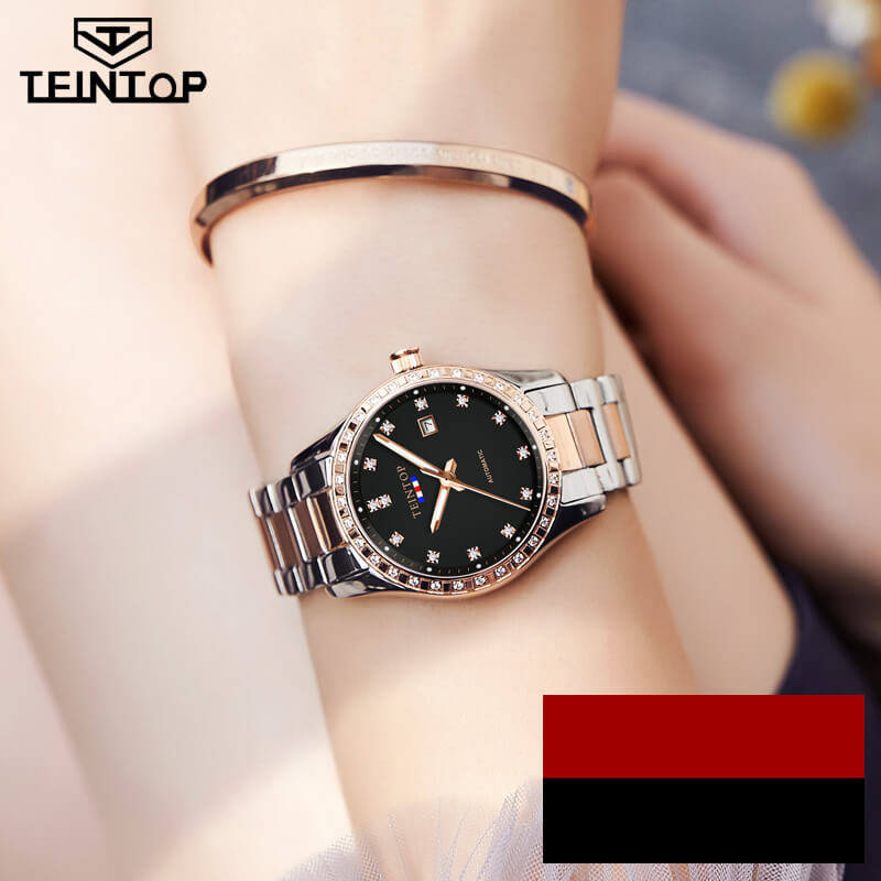 Đồng hồ nữ chính hãng Teintop T7005-2