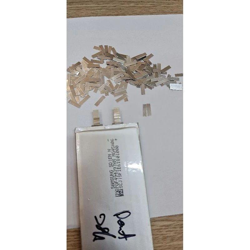 Lá Kẽm Trợ Hàn Cực + Polymer