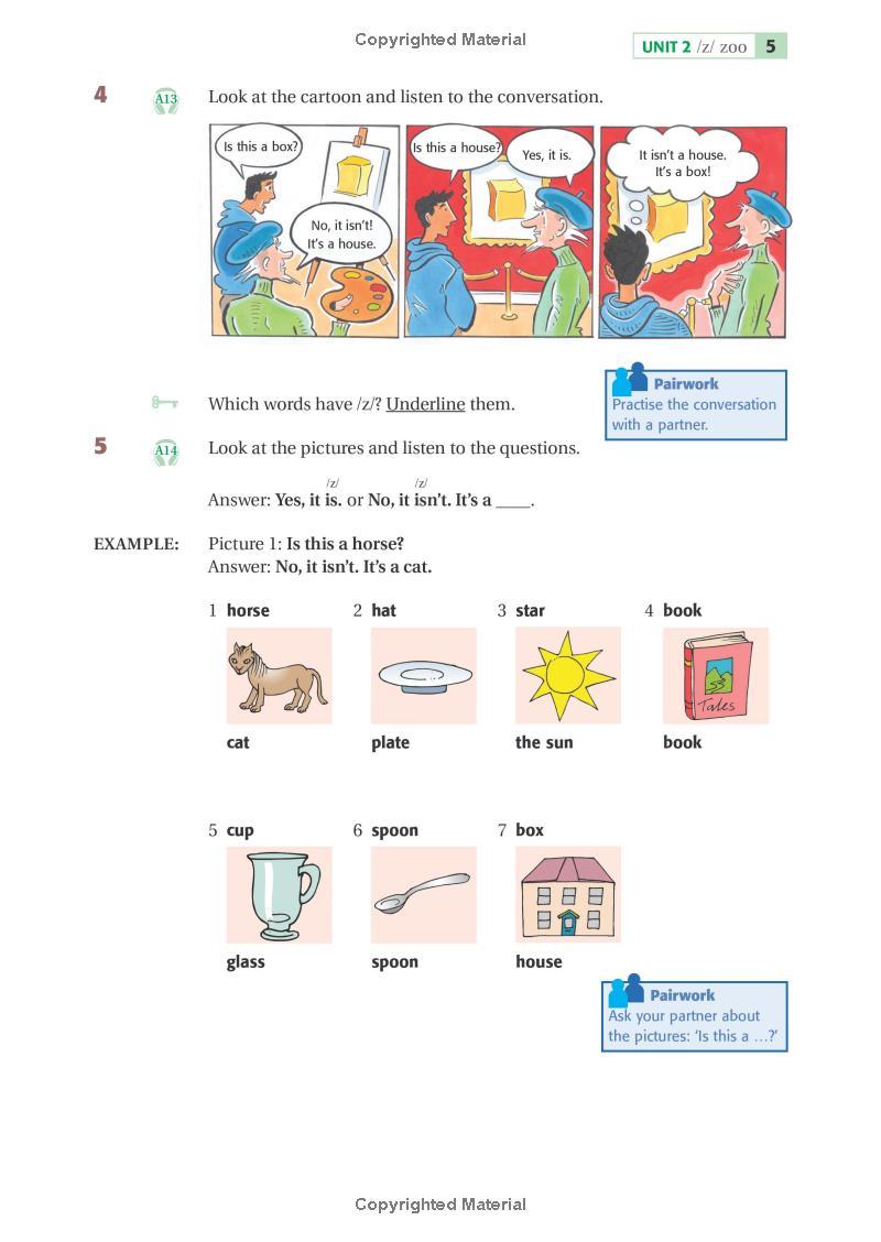 Tree or Three? An Elementary Pronunciation Course (2nd Edition)