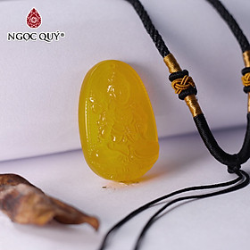Dây chuyền phật bản mệnh đại thế chí bồ tát - Ngọc Quý Gemstones