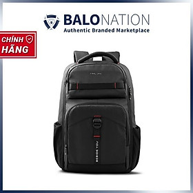 Balo Laptop 15.6 inch KINGBAG POROS - Hàng Chính Hãng