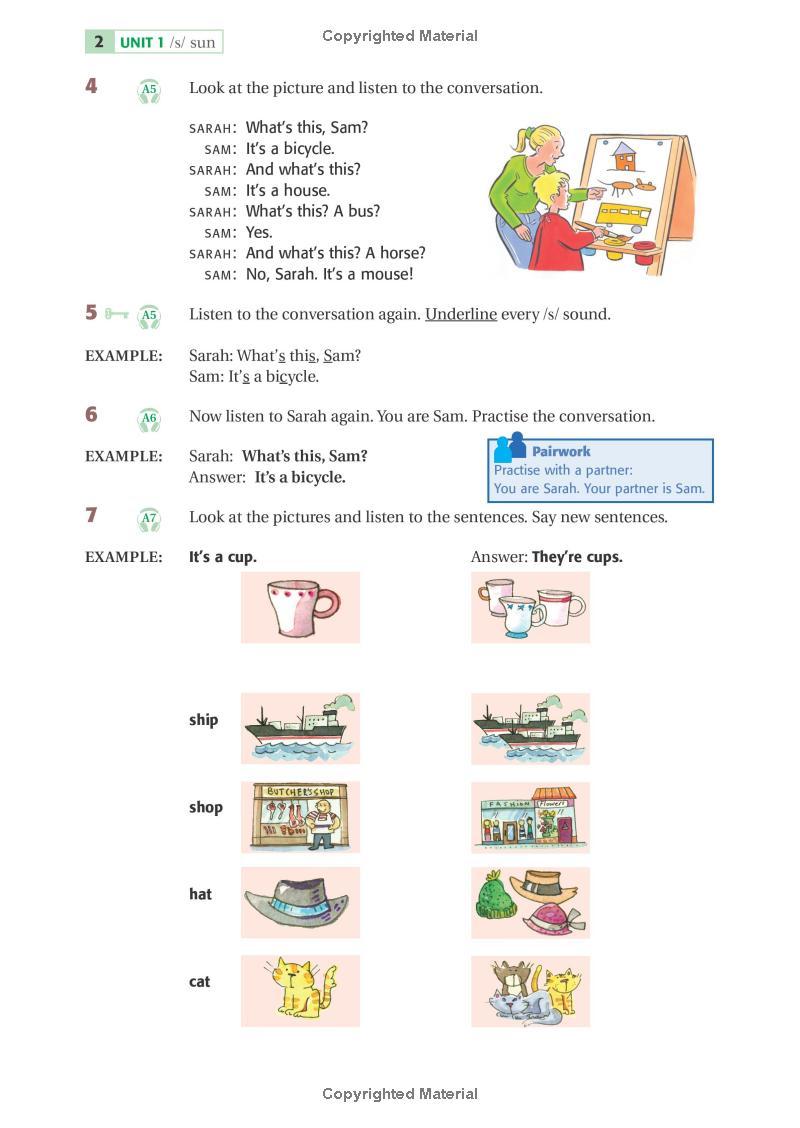 Tree or Three? An Elementary Pronunciation Course (2nd Edition)