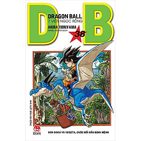Dragon Ball - Tập 38