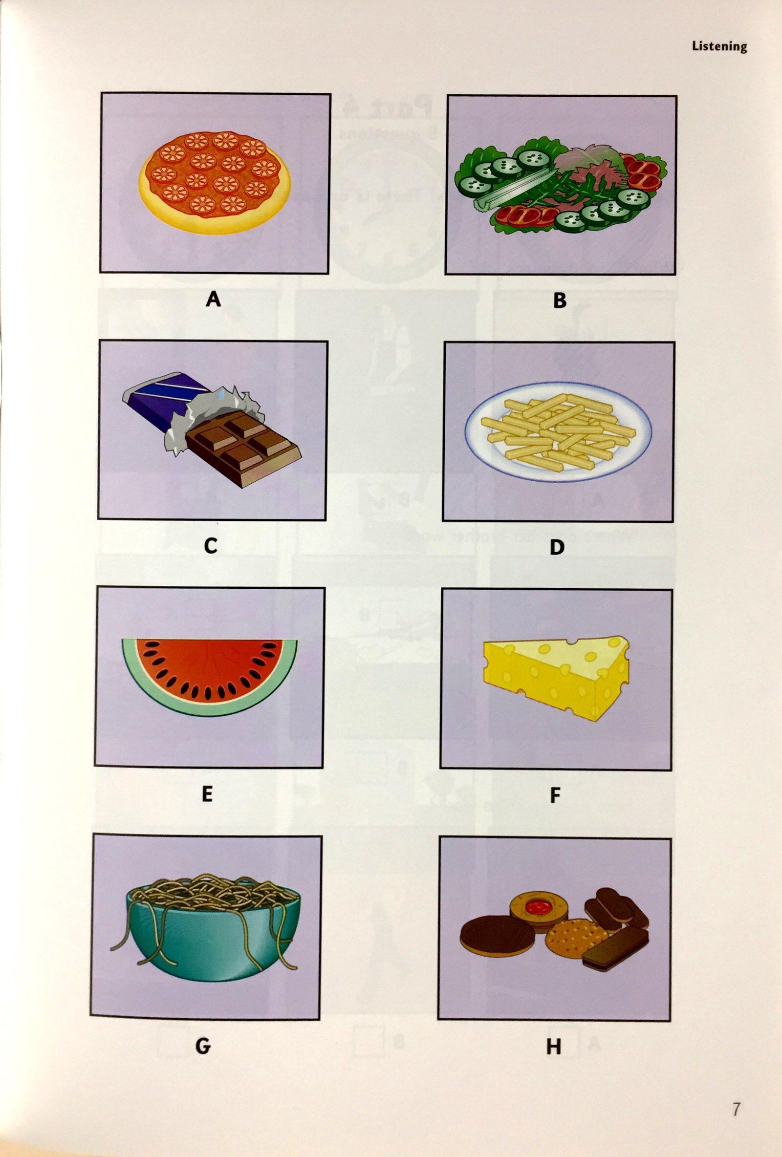 Cambridge Young Learner English Test Flyers 1: Student Book