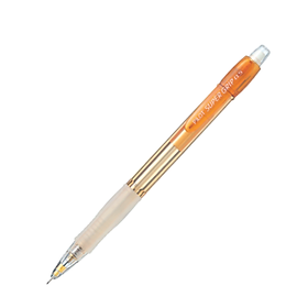 Bút chì bấm Super Grip Neon (Thân cam) H-185N-O-2B