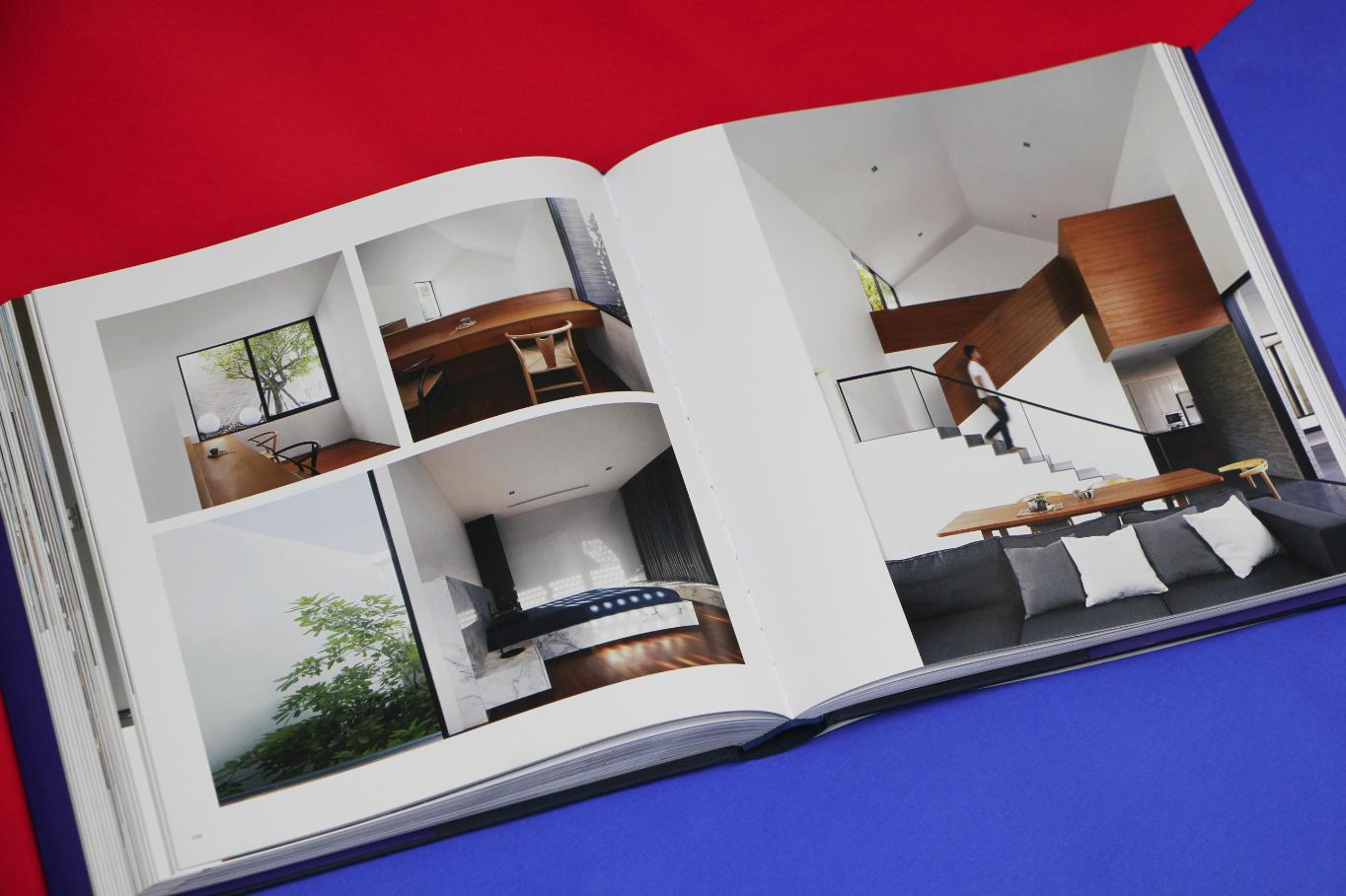 Thai Modern Interior 01