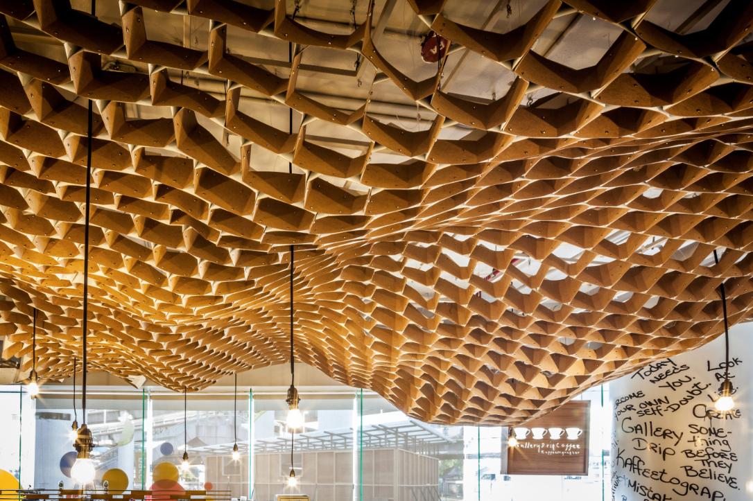 Thai Modern Interior 01