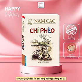 Sách - Chí Phèo - Bìa Mềm - Minh Thắng