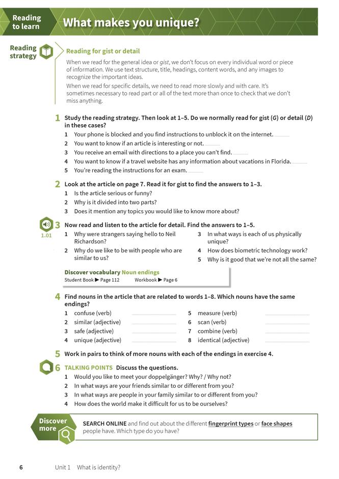 Oxford Discover Futures: Level 2: Student Book