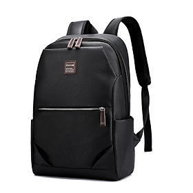 Balo da laptop nam thời trang đi học đi làm đi chơi phong cách hàn quốc 15.6"