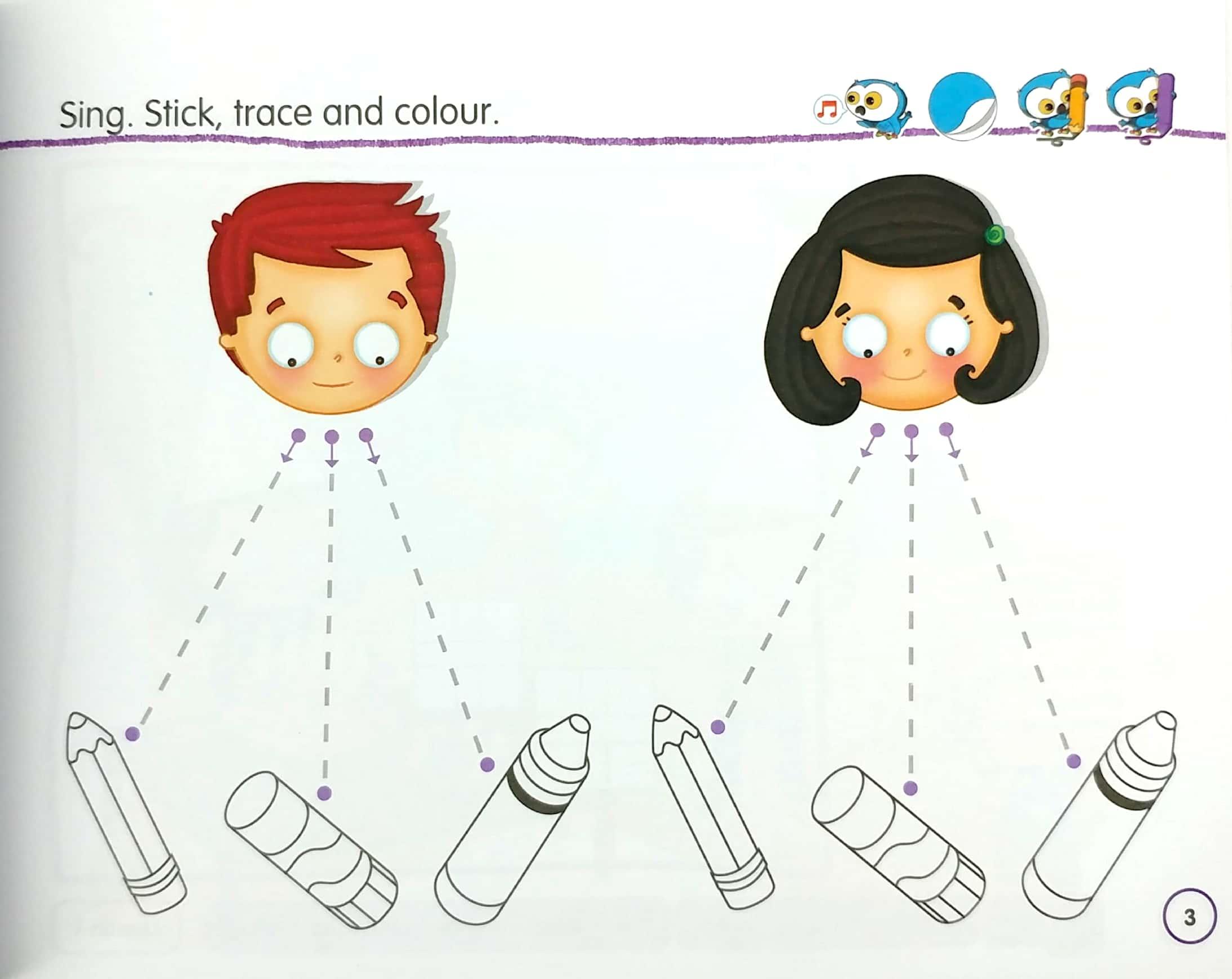 Learn With Ollie 2 Student
