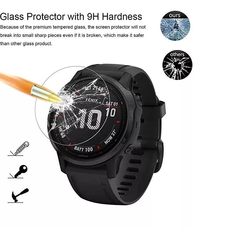 Kính cường lực cho Garmin Fenix 7 / Fenix 7s / Fenix 7x