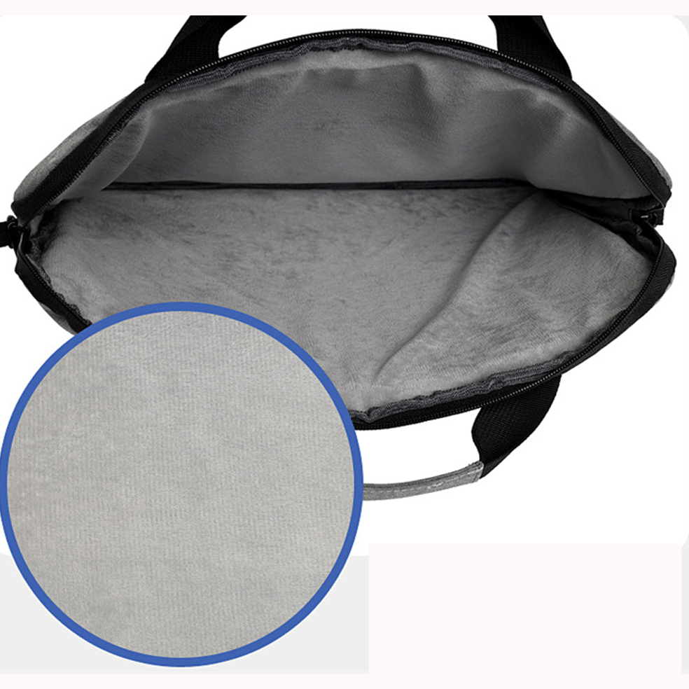 Túi Xách Nam Nữ Công Sở, Cặp Đựng Laptop 15.6 Inch BEEGEE - CCS5517