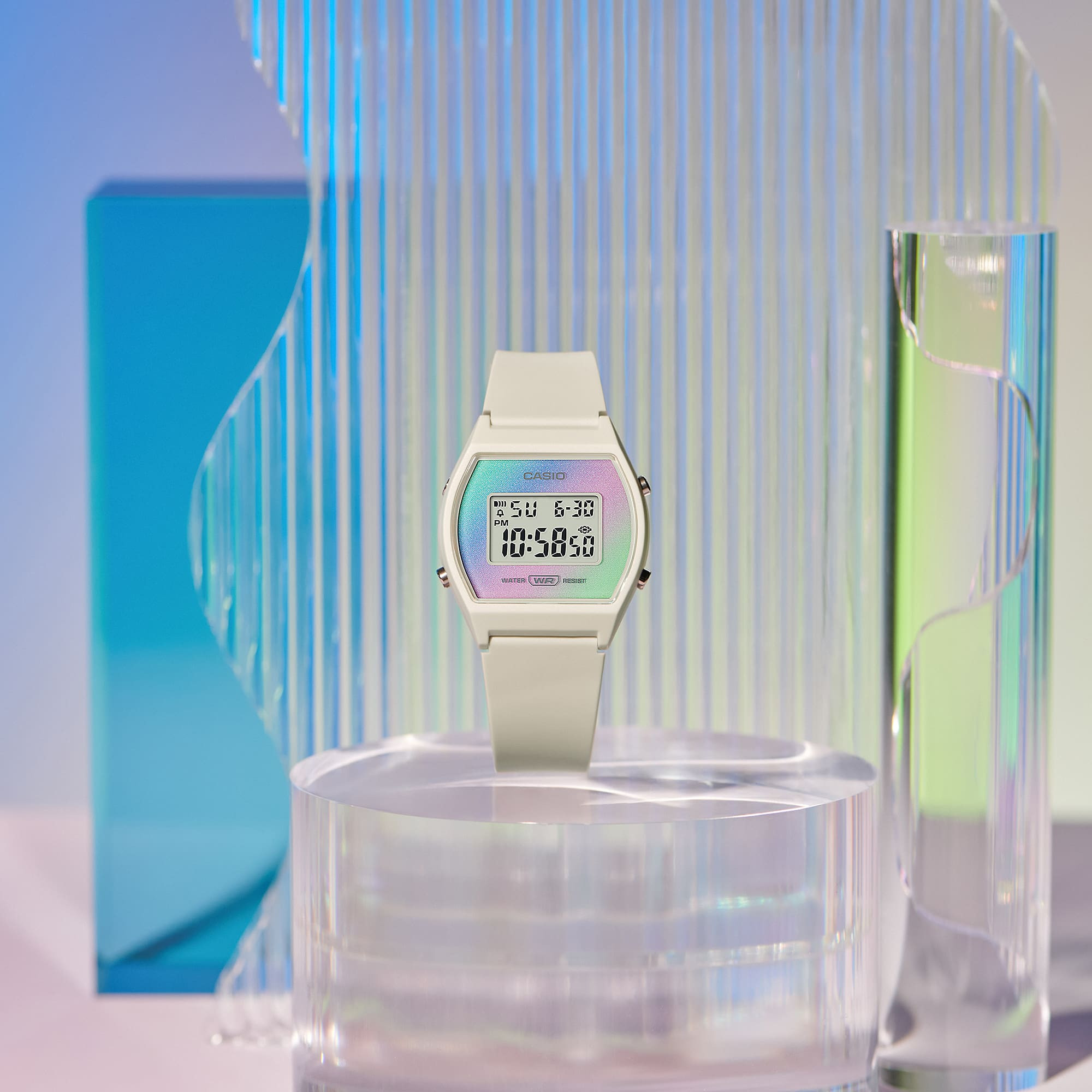 ĐỒNG HỒ CASIO NỮ LW-205H-8ADF CHÍNH HÃNG