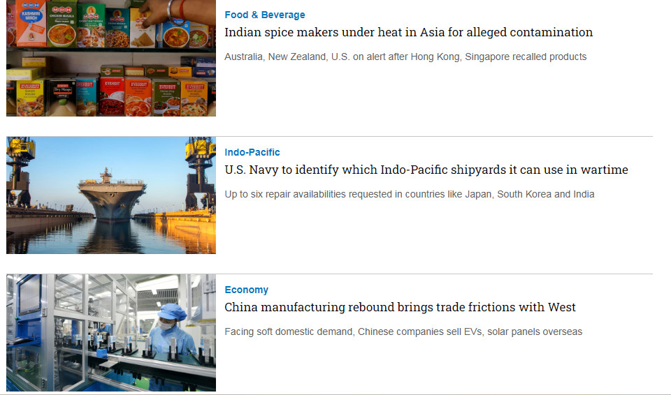 Tạp chí Tiếng Anh - Nikkei Asia 2024: kỳ 18: EUROPE
