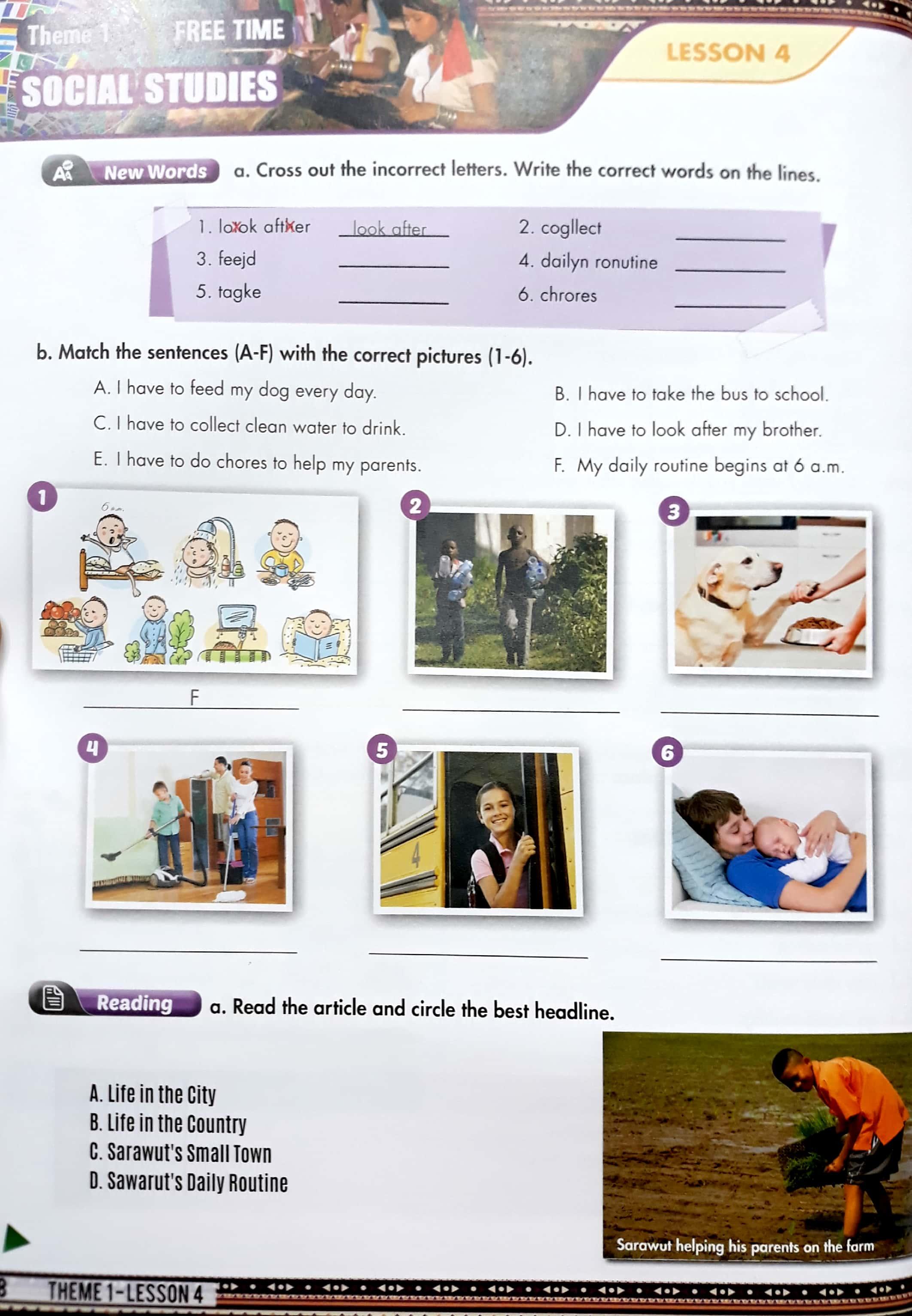 i-Learn Smart World 8 Workbook