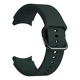 Dây silicon ngàm cong cao dấp dành cho các loại smartwatch có dây 20mm