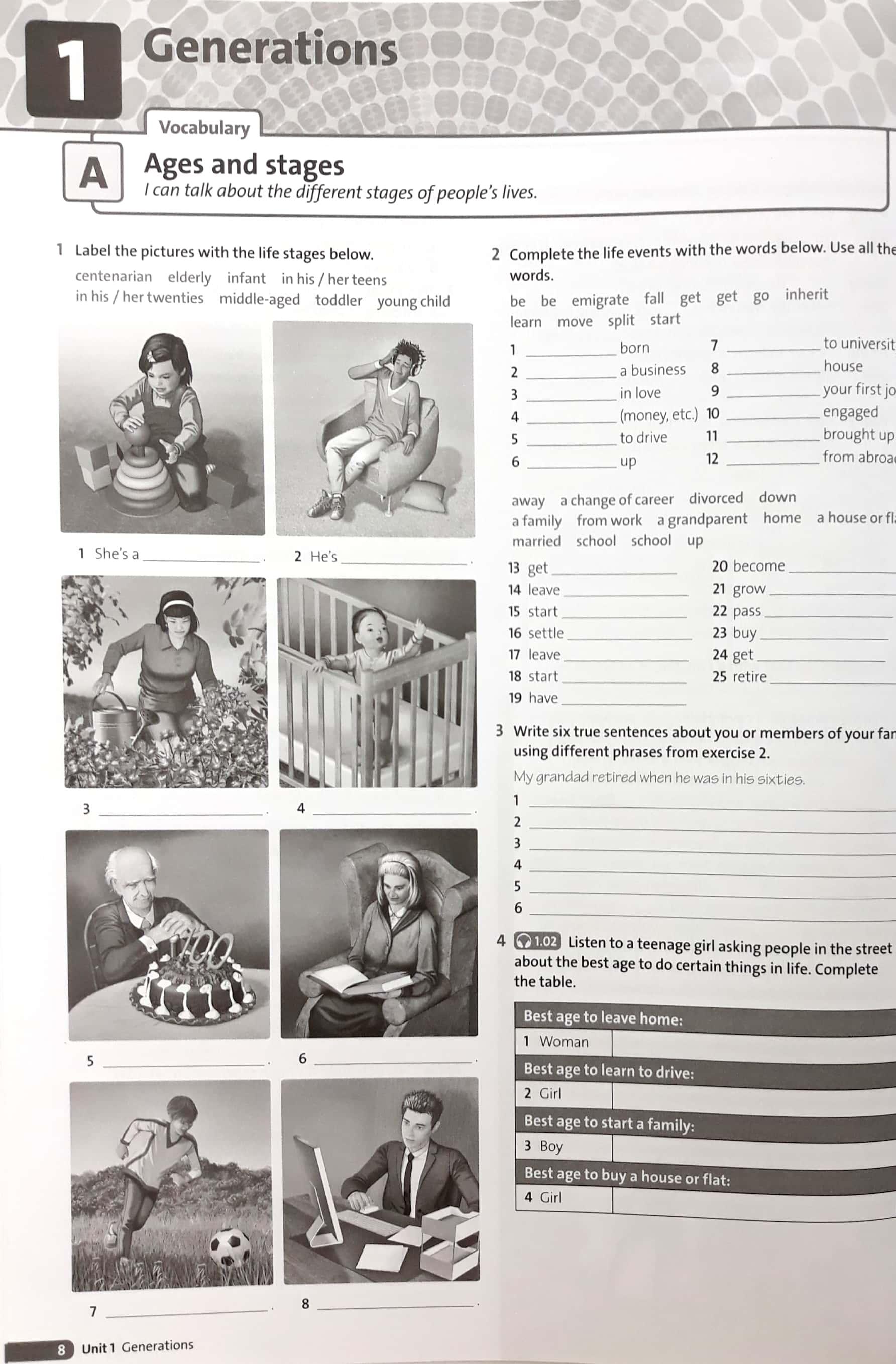 Solutions: Intermediate: Workbook - 3rd Edition