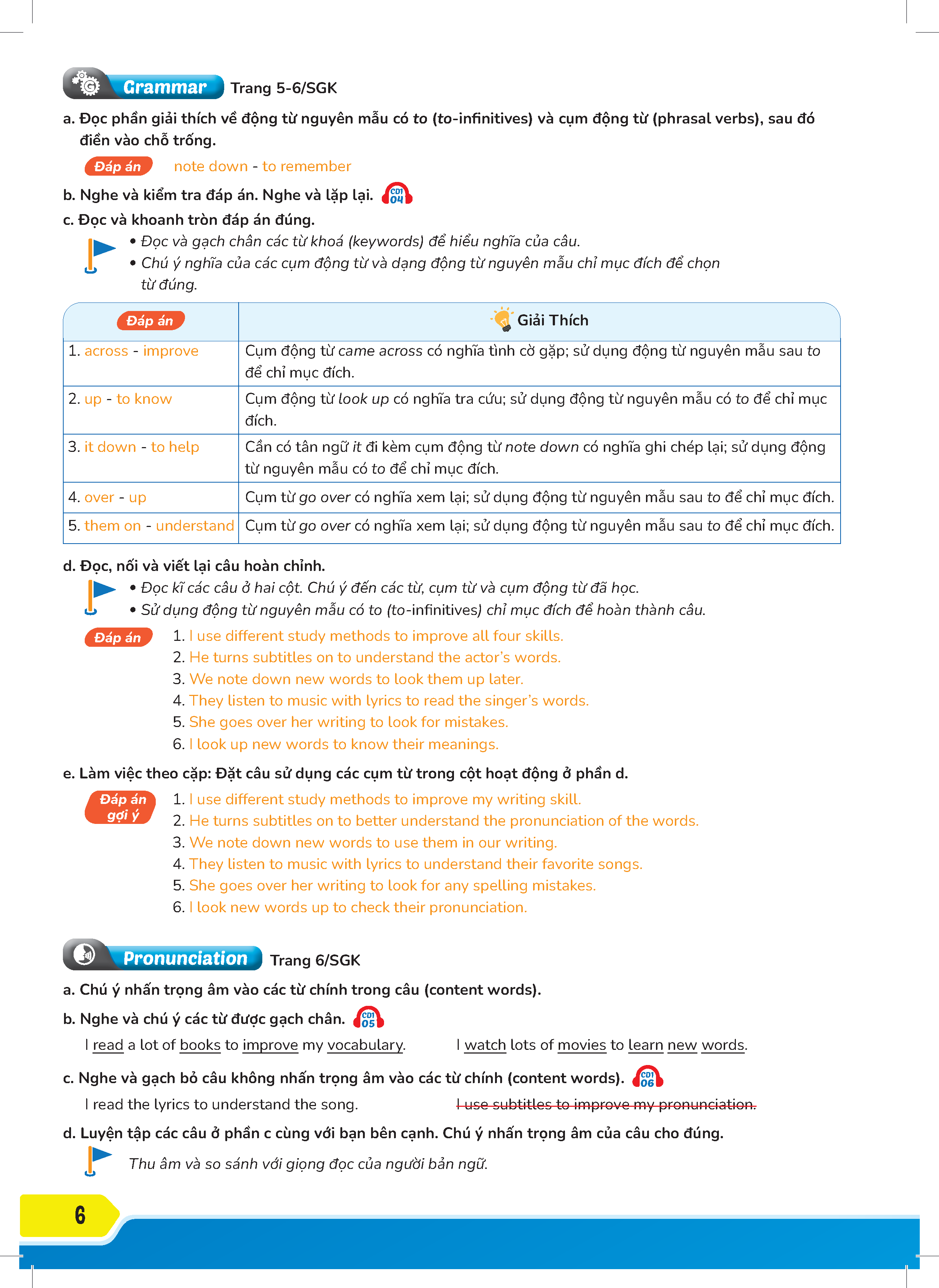 Học tốt Tiếng Anh 9 i-Learn Smart World