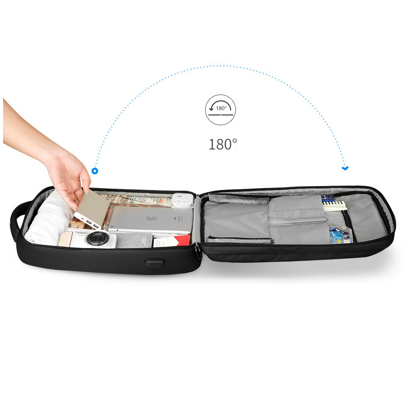 Balo laptop nam phong cách mới – BLLT5552