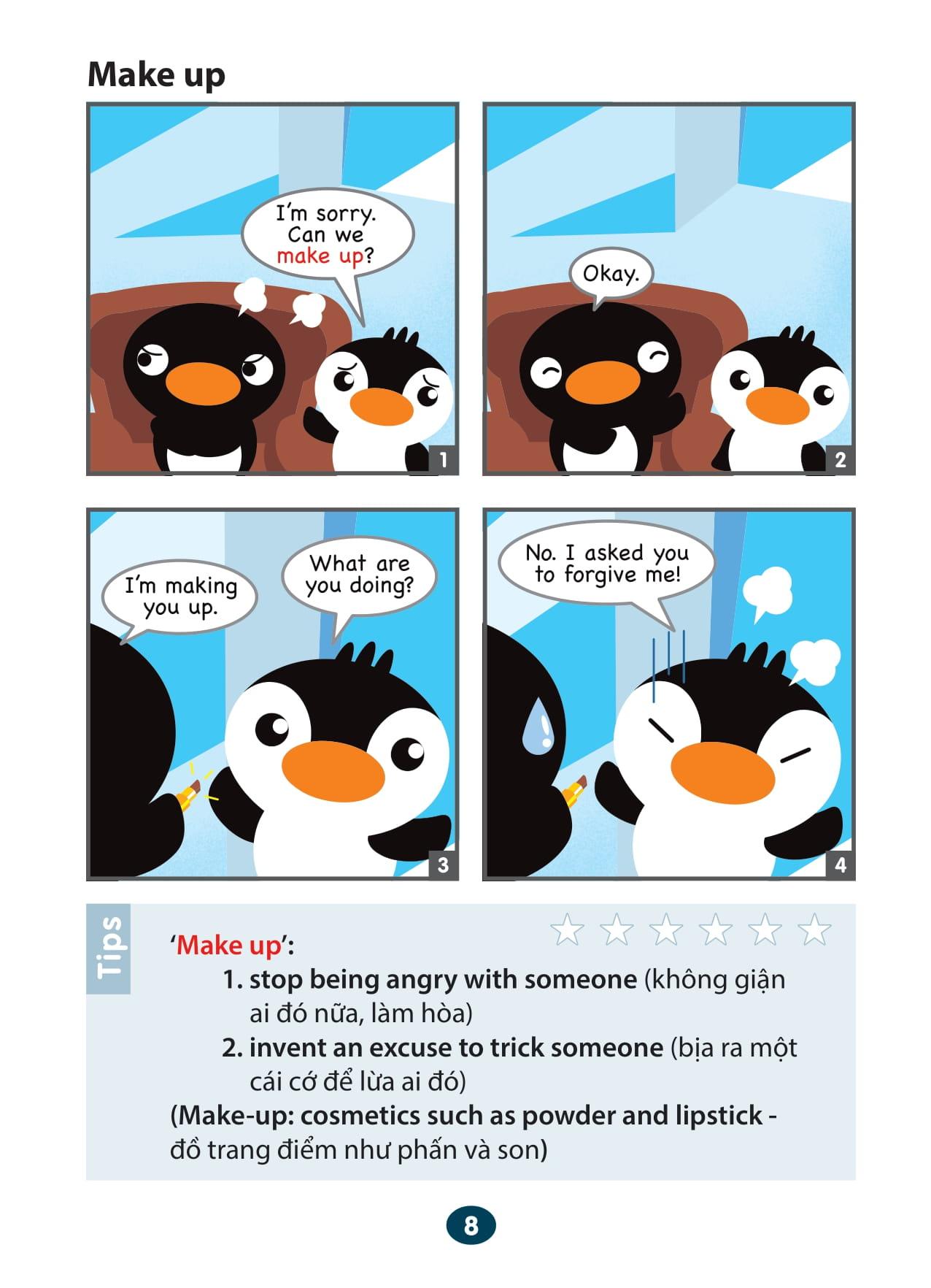 Say Cool To English - Say Yes To Phrasal Verbs!: Chào Đón Cụm Động Từ!