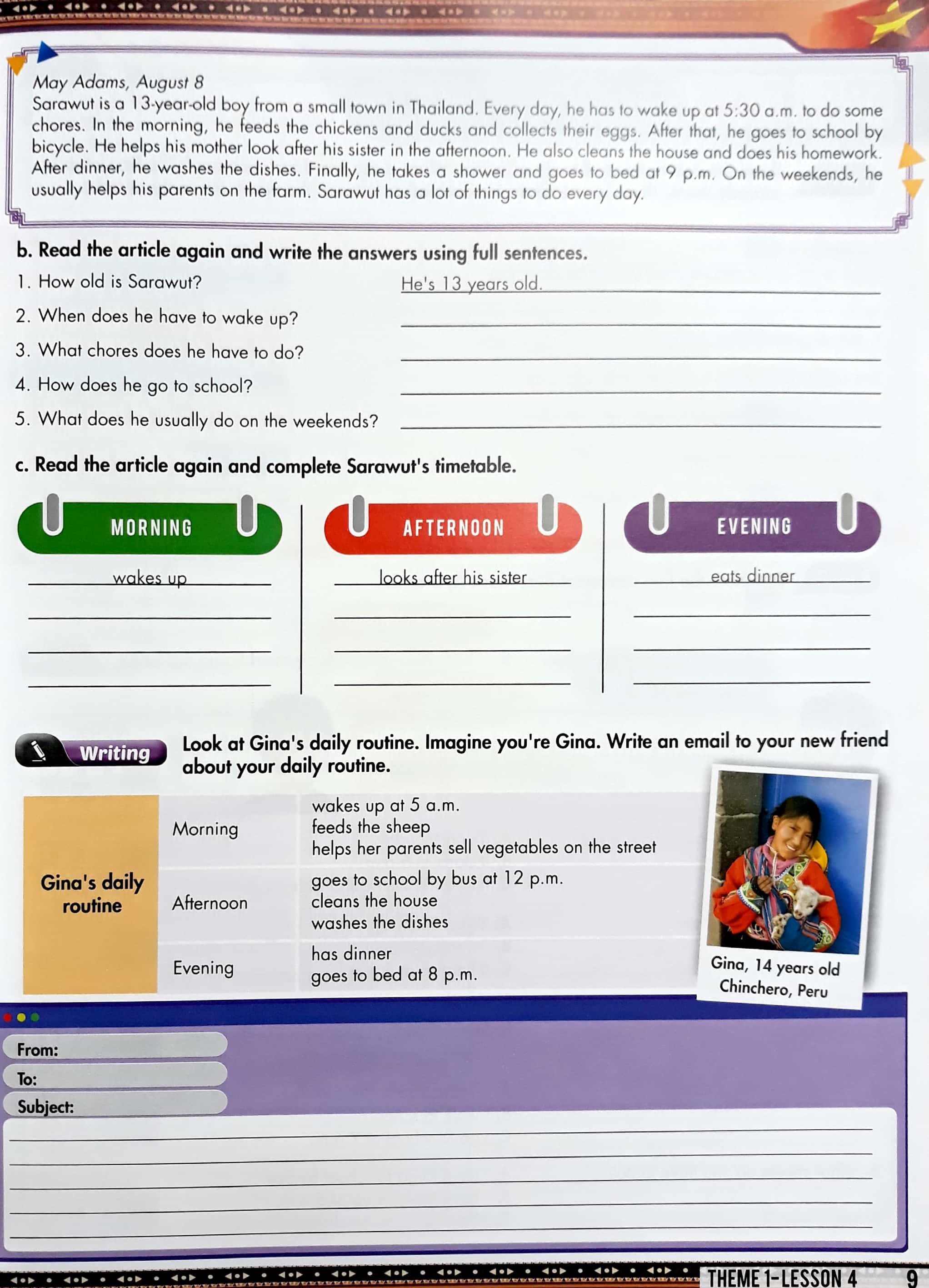 i-Learn Smart World 8 Workbook