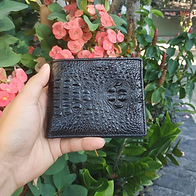 Ví Da Cá Sấu 2 Mặt [VÍ NGUYÊN CON RẤT ĐẸP]
