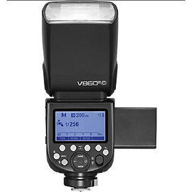Đèn Flash Speedlite Godox V860 III - Hàng chính hãng