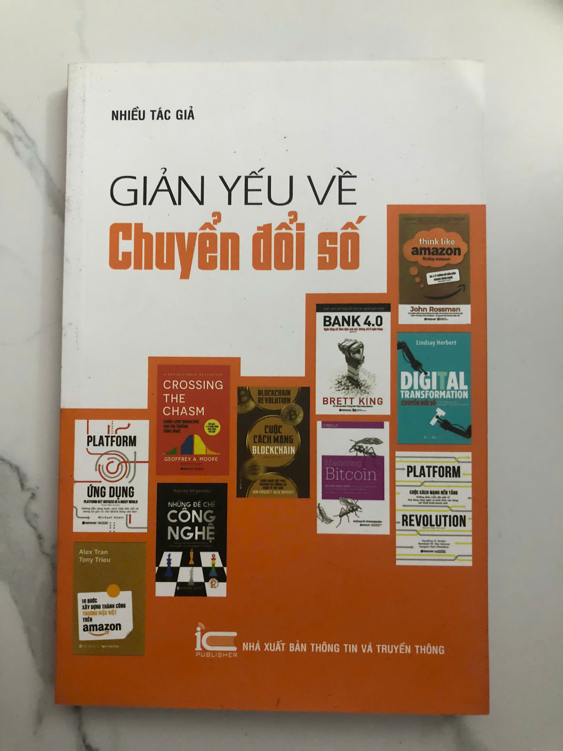 GIẢN YẾU VỀ CHUYỂN ĐỔI SỐ