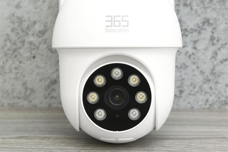 Camera IP Ngoài Trời 365 Selection OC1 360 Độ 3MP - GiaPhucStore | Hàng Chính Hãng