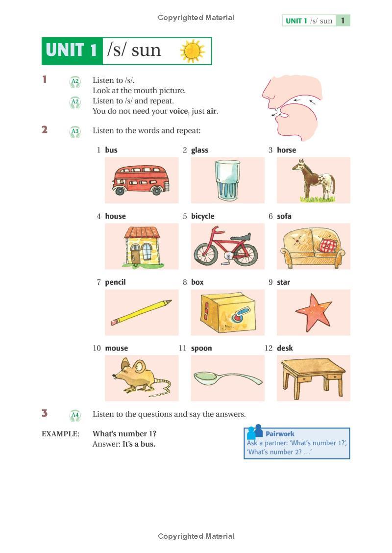 Tree or Three? An Elementary Pronunciation Course (2nd Edition)