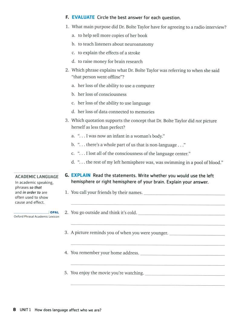 Q: Skills For Success: Level 5: Listening And Speaking Student Book With iQ Online Practice - 3rd Edition