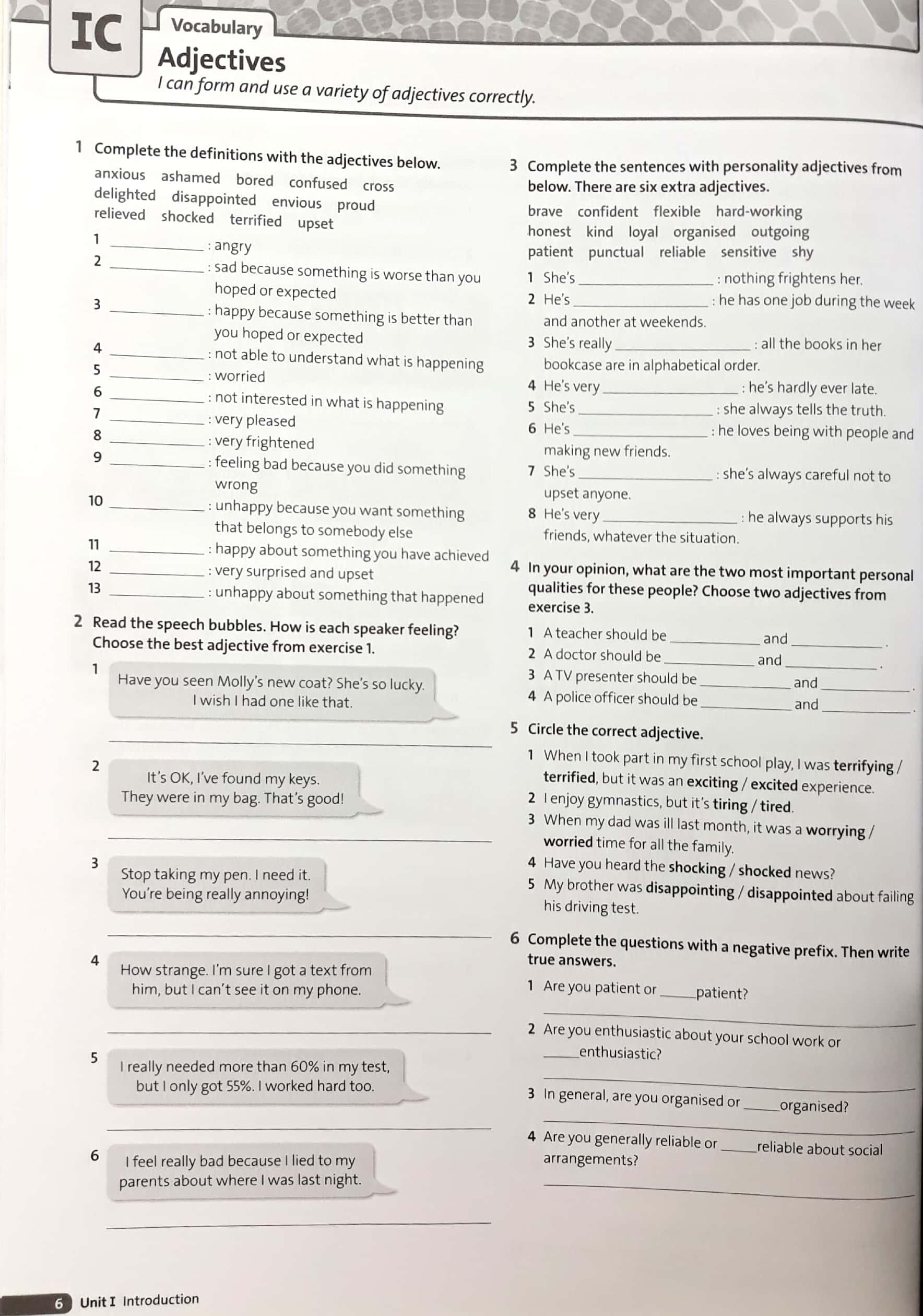 Solutions: Intermediate: Workbook - 3rd Edition
