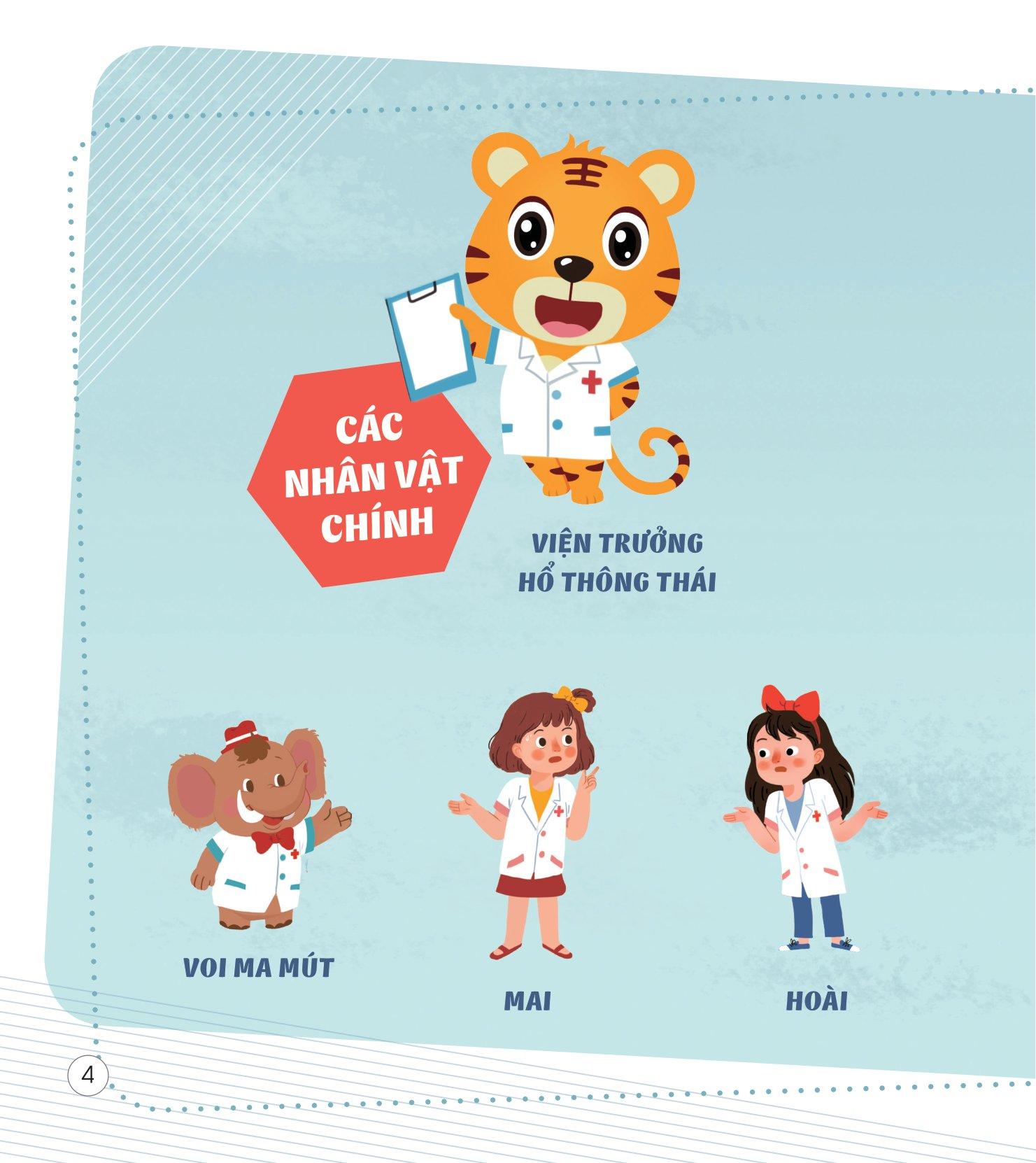 Kỹ Năng Sơ Cứu Dành Cho Học Sinh - Các Vấn Đề Về Mũi Họng