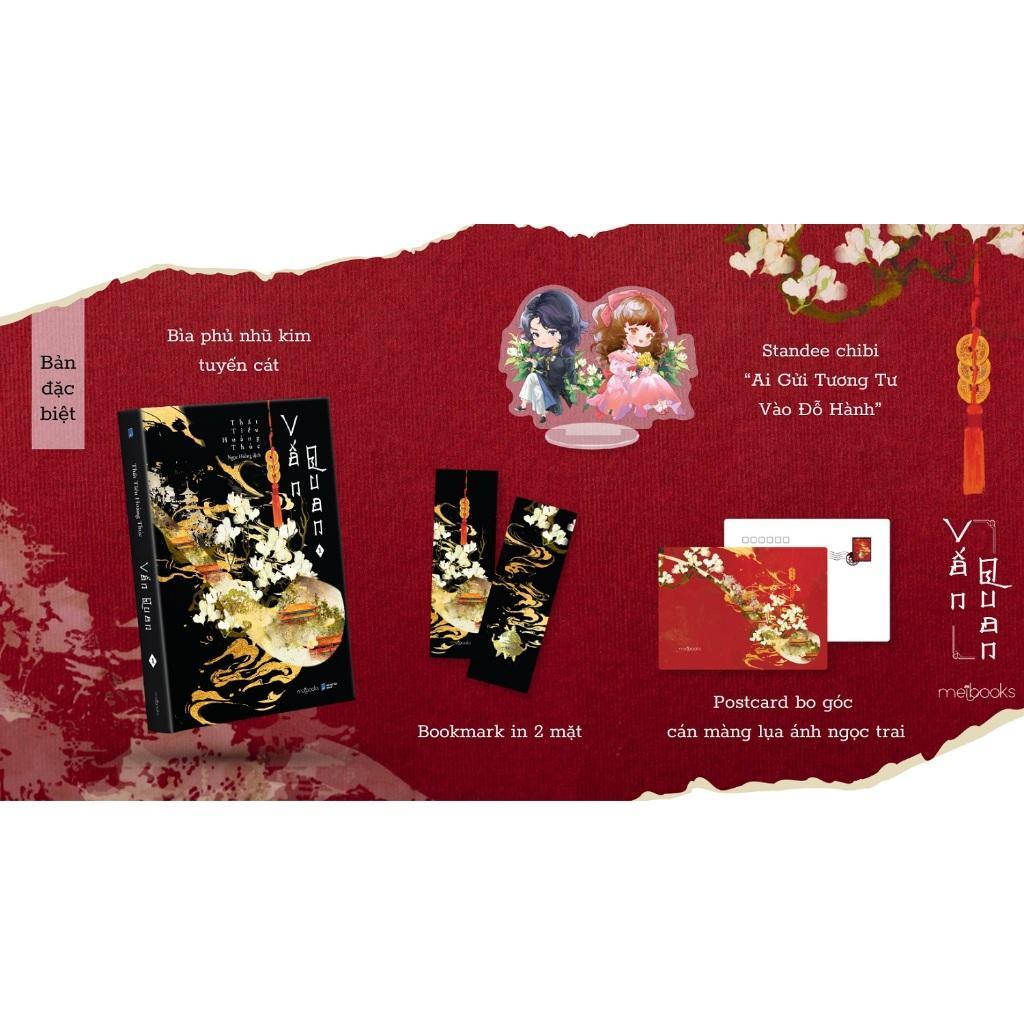 Sách - Vấn Quan - Tập 1 - AZ Việt Nam