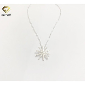 Dây chuyền bạc Ý 925 Huệ Ngân - Hậu duệ mặt trời PP1518