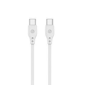 Cáp sạc Wiwu Pioneer Wi-C002 Type-C to Type-C cho điện thoại thông minh, hỗ trợ sạc nhanh 67W - Hàng chính hãng