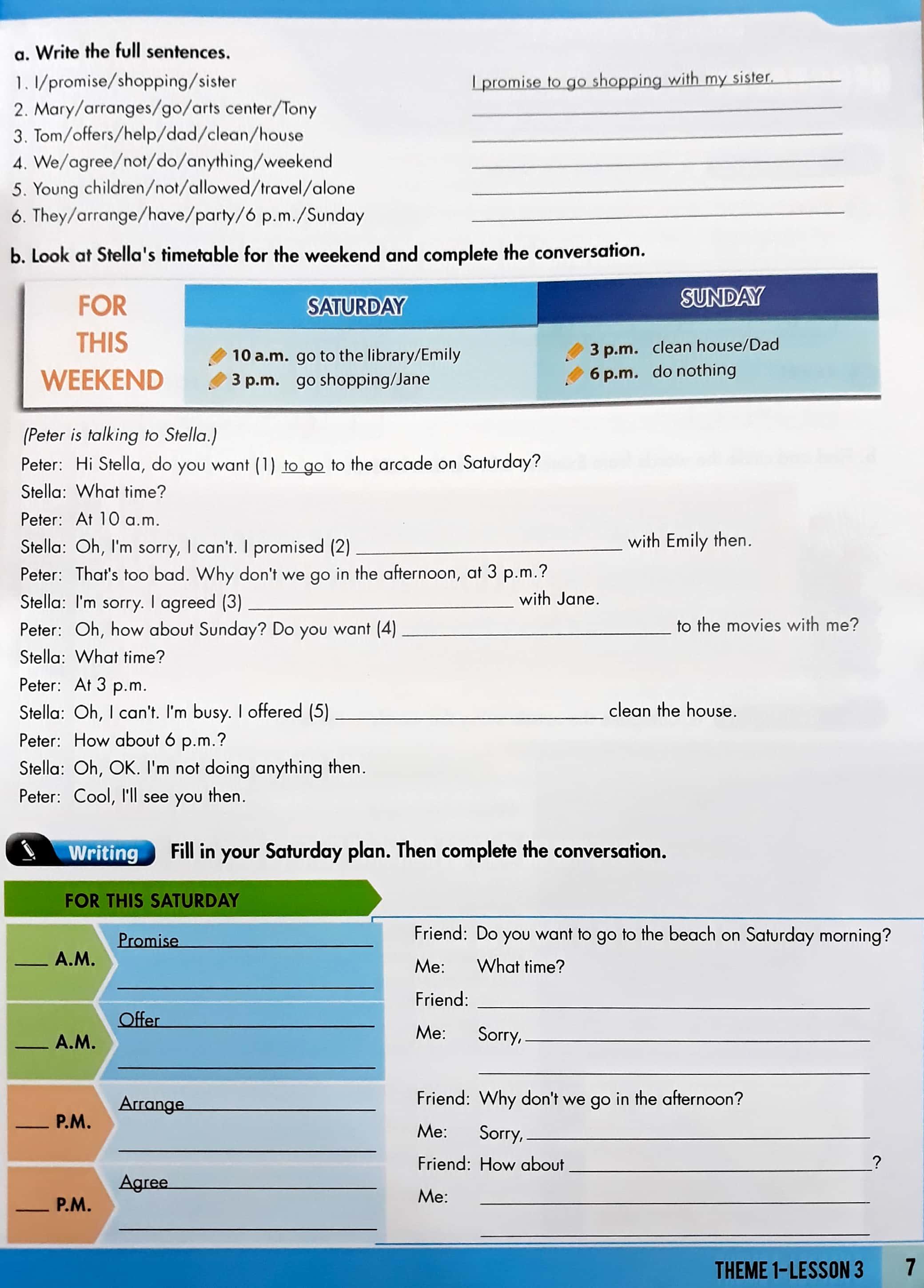 i-Learn Smart World 9 Workbook