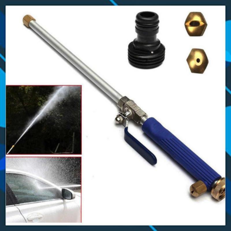 Bộ Dây và Vòi Phun Xịt Nước Rửa Xe,Tưới Cây Loại 20m 657498