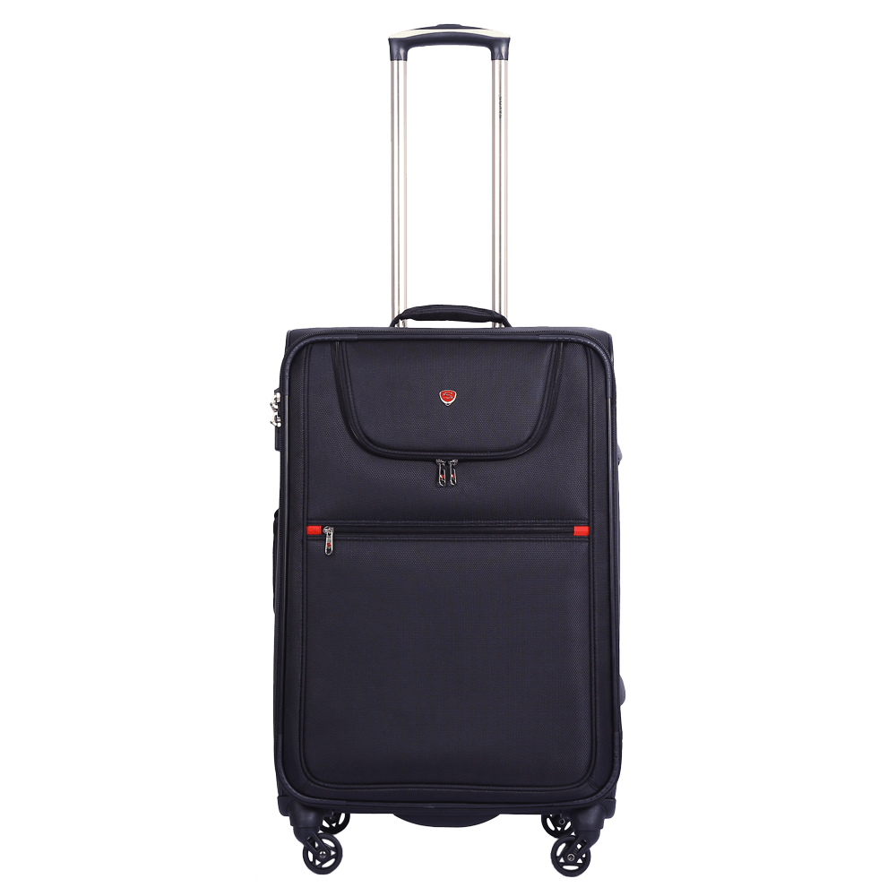 Vali Kéo Vải Size Trung 24 inch Ký Gửi SAKOS CHAMPION 6 - Hàng Chính Hãng