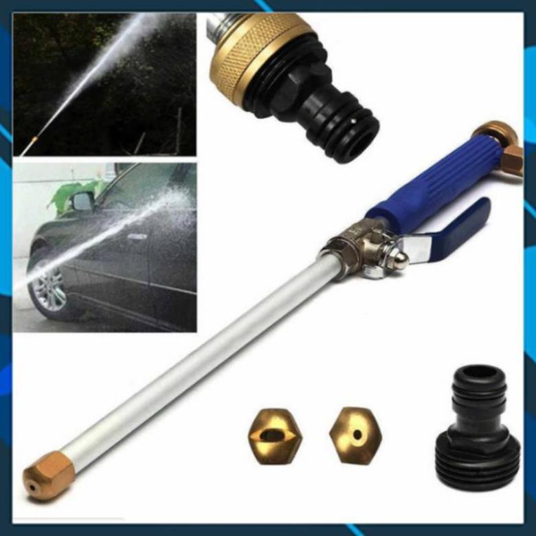 Bộ Dây và Vòi Phun Xịt Nước Rửa Xe,Tưới Cây Loại 20m 657498