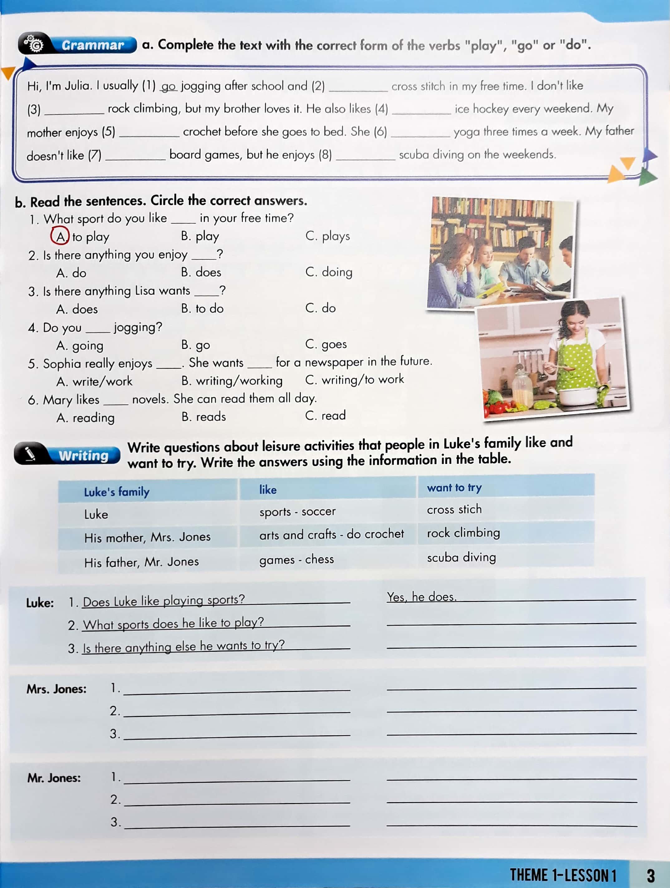 i-Learn Smart World 8 Workbook