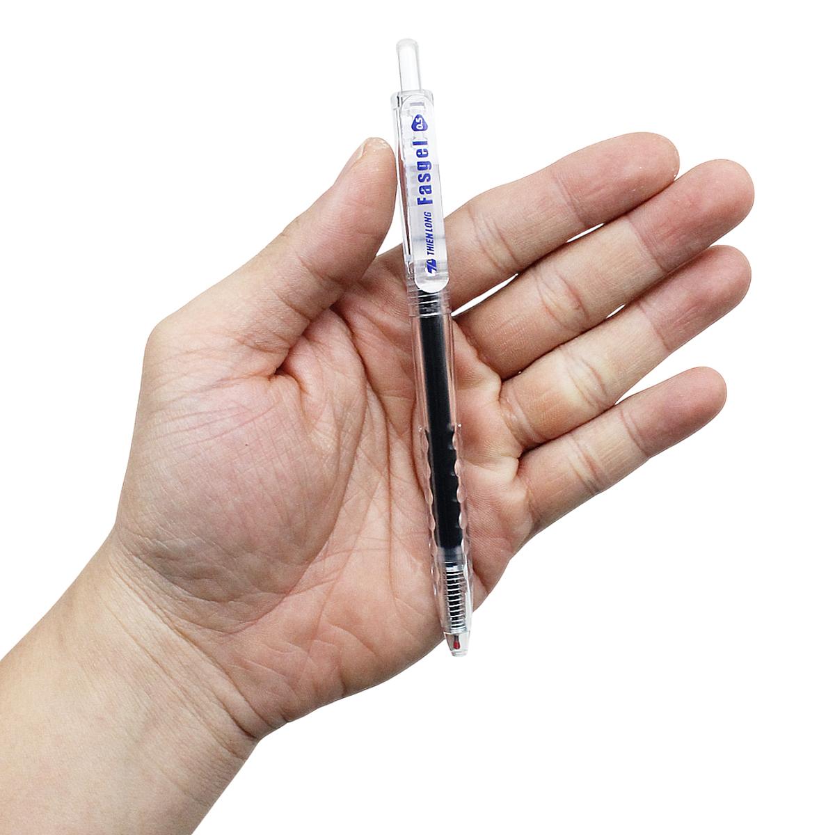 Hộp 20 Bút Gel 0.5 mm - Thiên Long Gel-068 - Mực Xanh