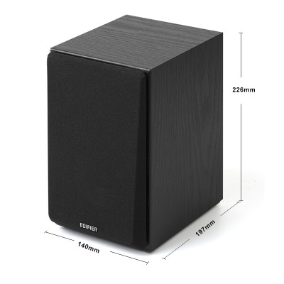 SOAIY Loa Máy Tính 2.0 Edifier R980T Cao Cấp - Hàng Nhập Khẩu