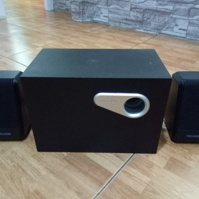 Loa Bluetooth Microlab M280-BT - Hàng Chính Hãng